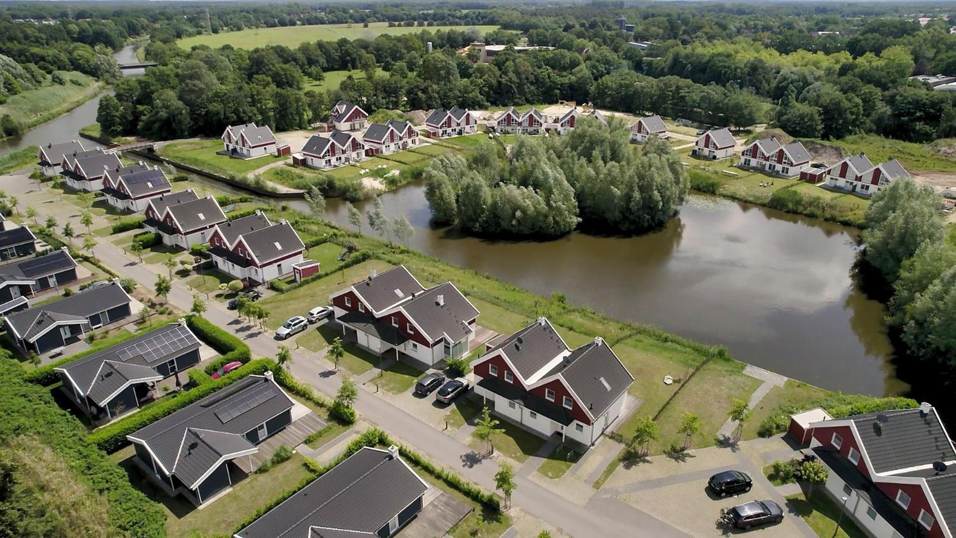Villa Nordwind - Nordhorn Extérieur photo