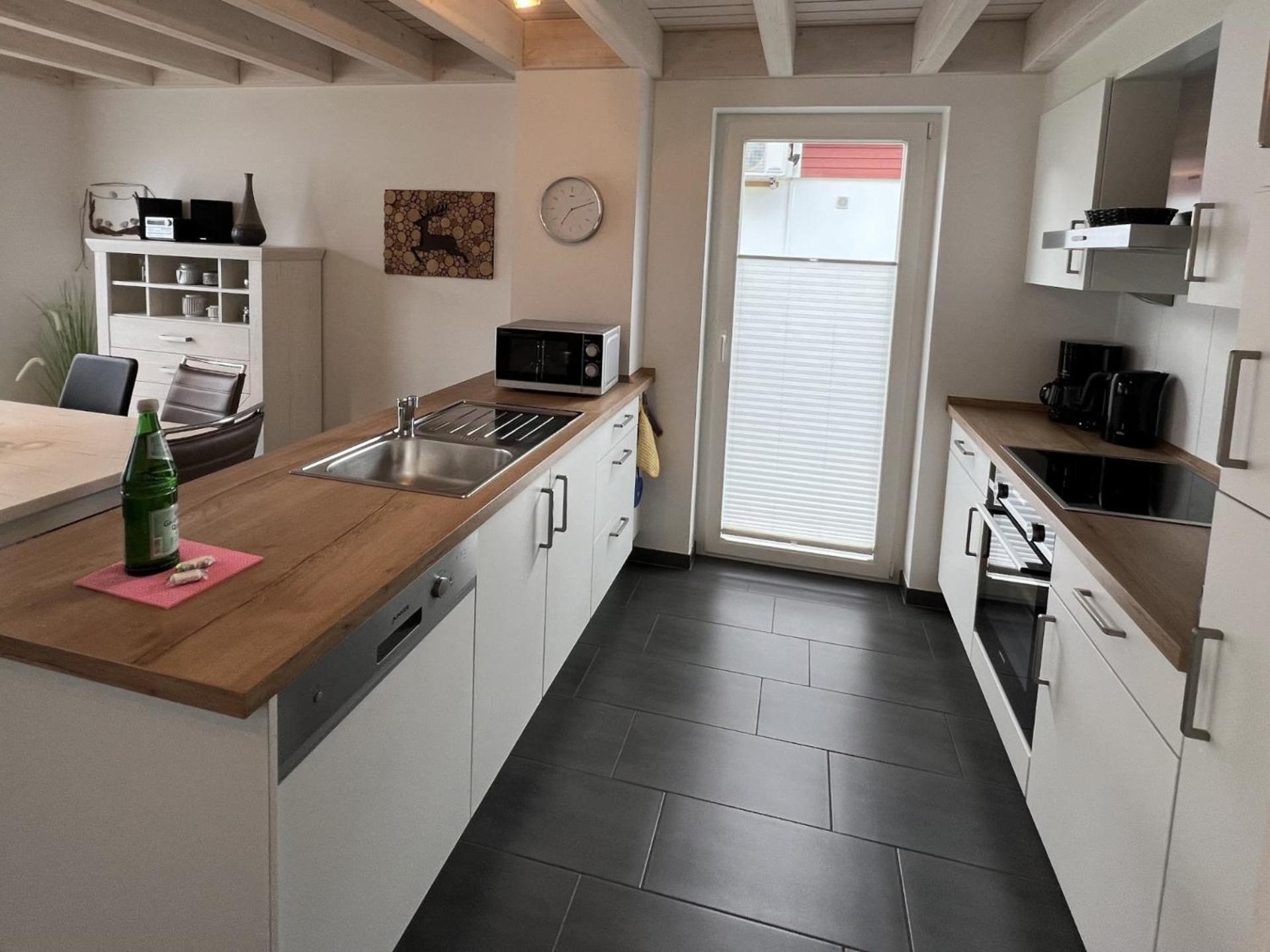 Villa Nordwind - Nordhorn Extérieur photo