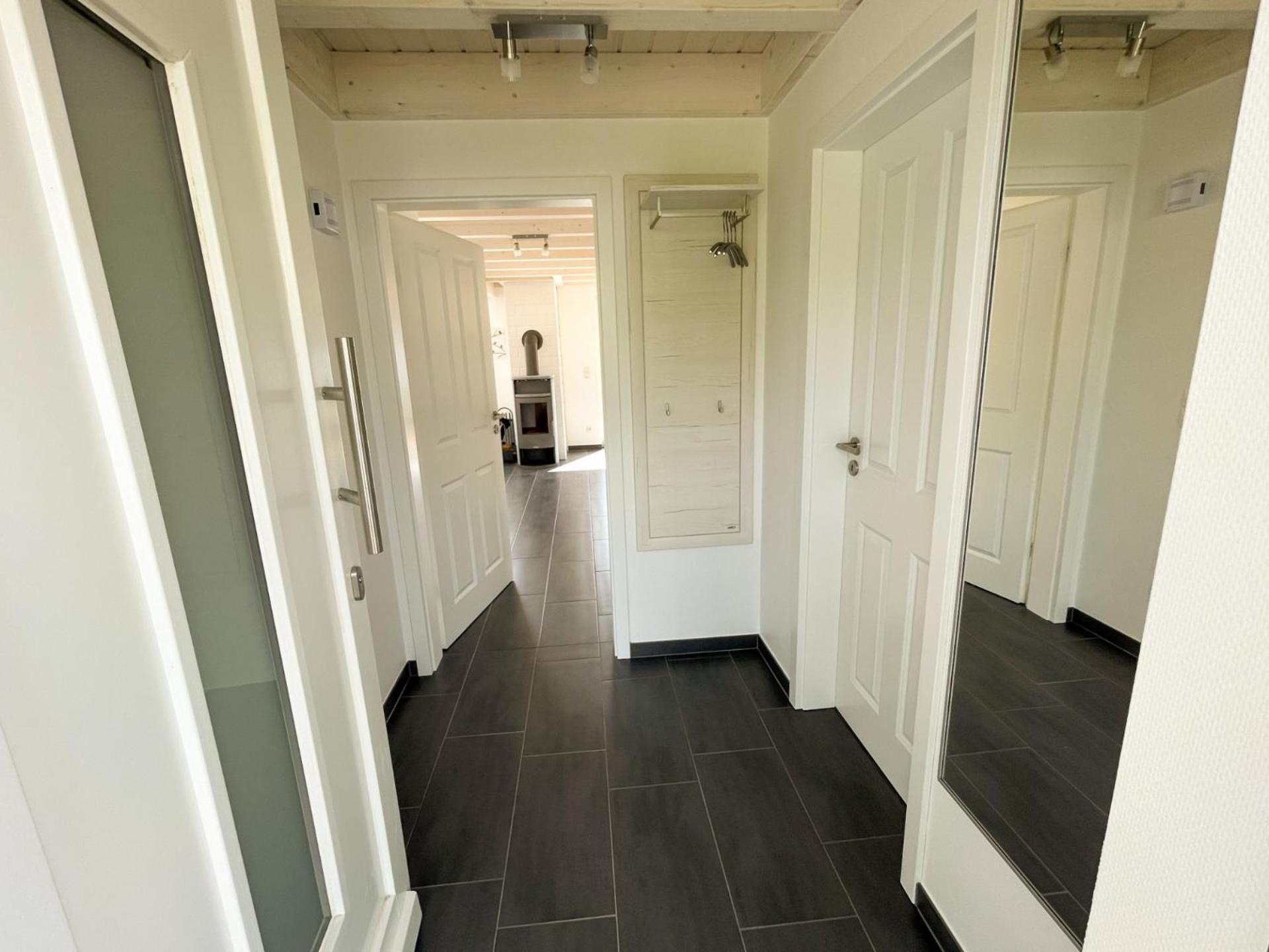 Villa Nordwind - Nordhorn Extérieur photo